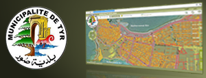 Development of an Advanced Map Portal for the Municipality of Tyre